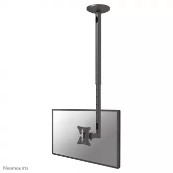 Neomounts FPMA-C050BLACK Soporte de techo para monitor/TV 10-30