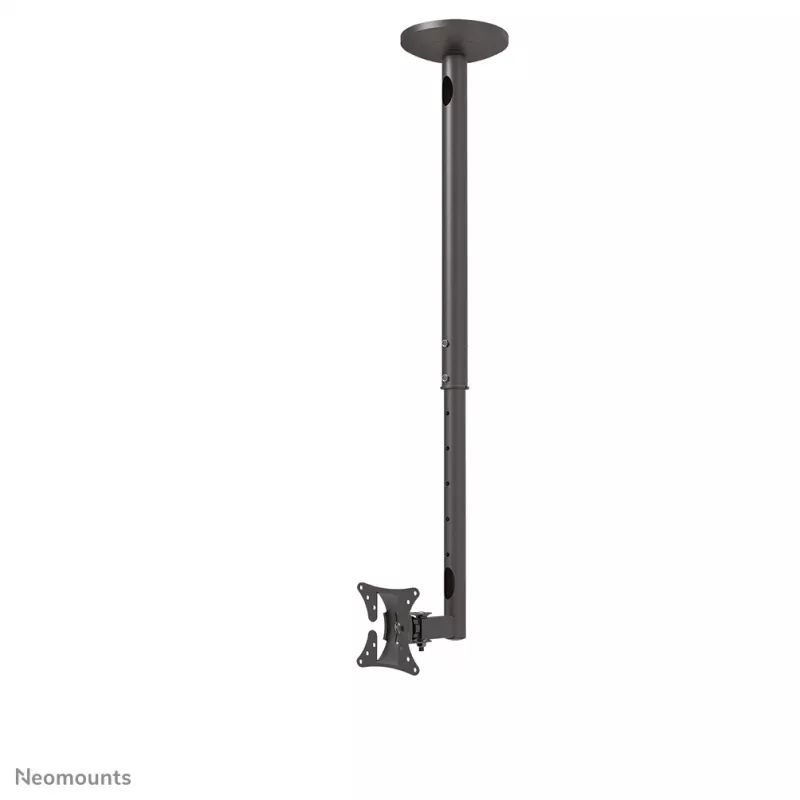 Neomounts FPMA-C050BLACK Soporte de techo para monitor/TV 10-30