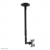 Neomounts FPMA-C050BLACK Soporte de techo para monitor/TV 10-30