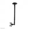 Neomounts FPMA-C050BLACK Soporte de techo para monitor/TV 10-30