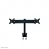 Neomounts FPMA-D700D Brazo para monitor 19-30 inch, fijación por pinza, 8 kg, 48,3 cm (19 inch), 76,2 cm (30 inch), 100 x 100 mm, negro