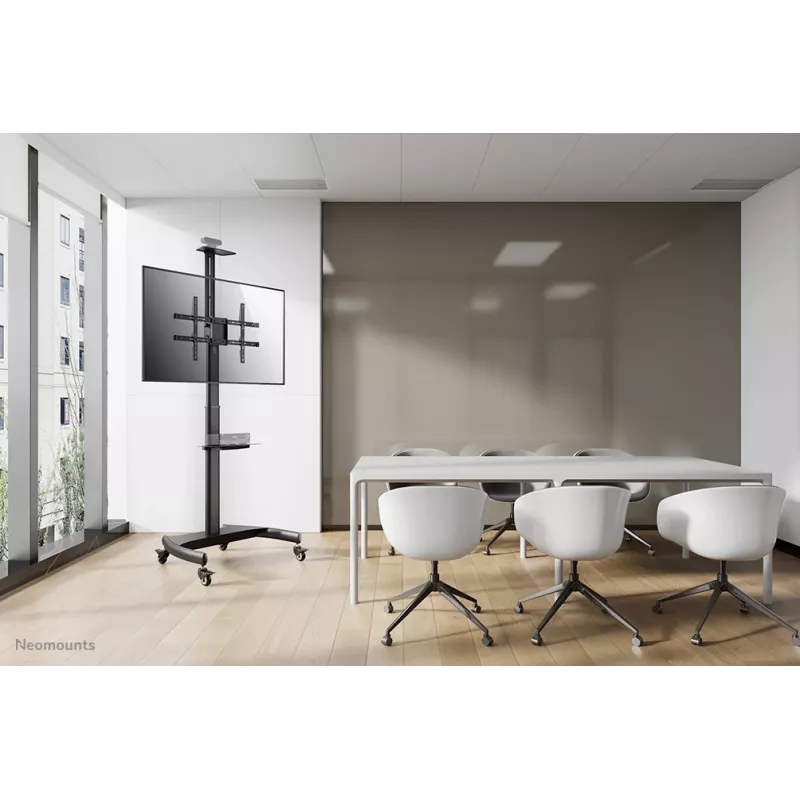 Neomounts PLASMA-M1900E Soporte de TV con ruedas 37-70