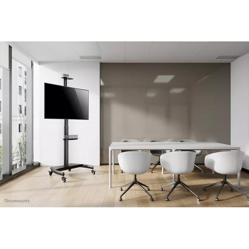 Neomounts PLASMA-M1900E Soporte de TV con ruedas 37-70