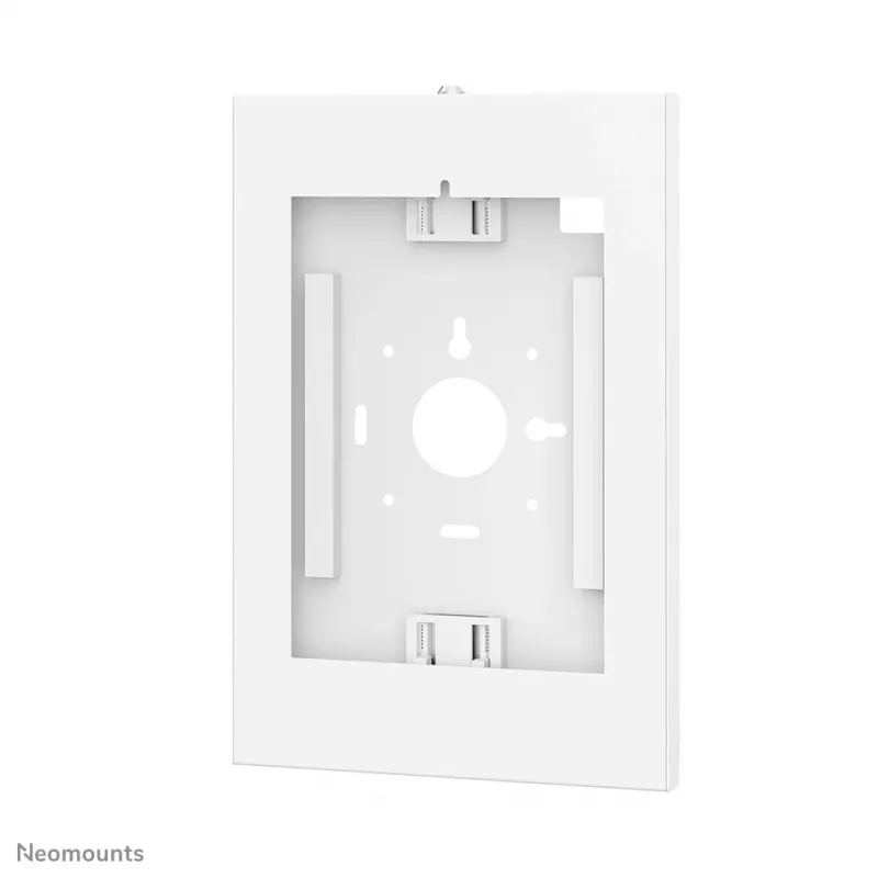 Neomounts WL15-650WH1 Soporte de pared para tablet 9,7–11 inch – con cerradura