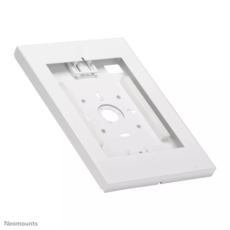Neomounts WL15-650WH1 Soporte de pared para tablet 9,7–11 inch – con cerradura