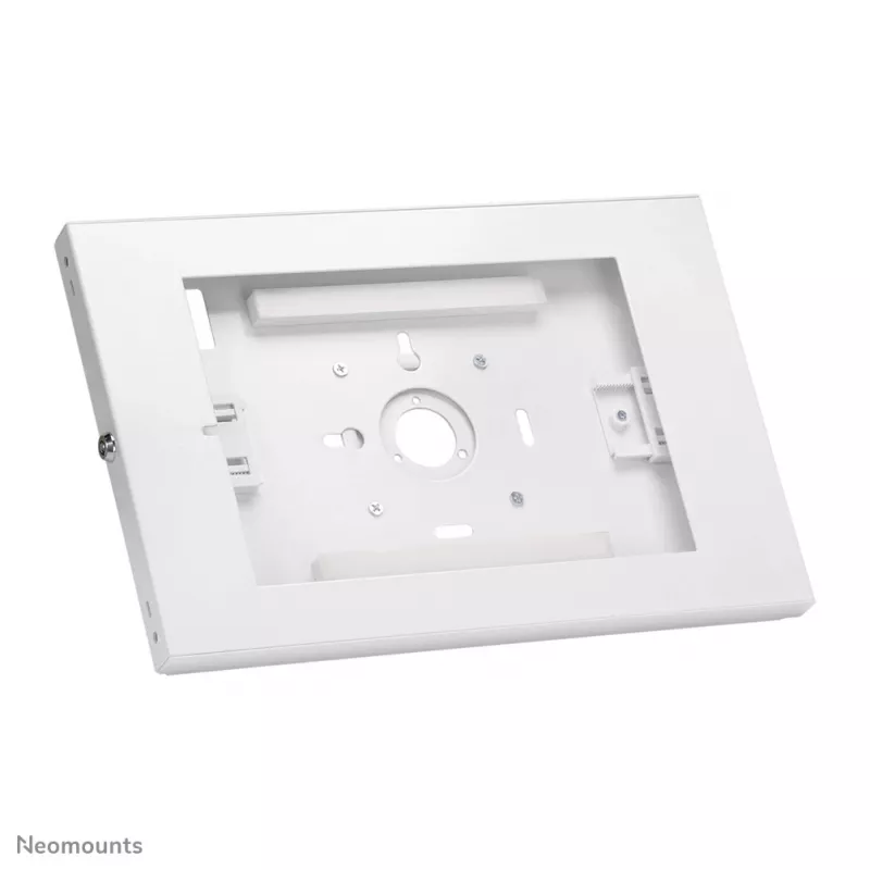 Neomounts WL15-650WH1 Soporte de pared para tablet 9,7–11 inch – con cerradura
