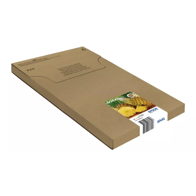 Epson 604XL EasyMail Cartucho de tinta 4 uds. Original alto (XL) alcance negro, cian, magenta, amarillo