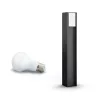 Philips Hue White Turaco 16474/93/P0 baliza de exterior, LED, 800 lm, antracita