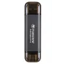 TRANSCEND Esd310c – SSD portátil de 512 GB – USB Type-A / USB Type-C