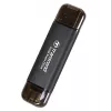 TRANSCEND Esd310c – SSD portátil de 512 GB – USB Type-A / USB Type-C