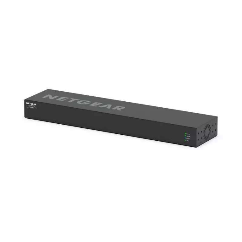 NETGEAR PR60X router por cable 2,5 Gigabit Ethernet, Gigabit Ethernet Negro