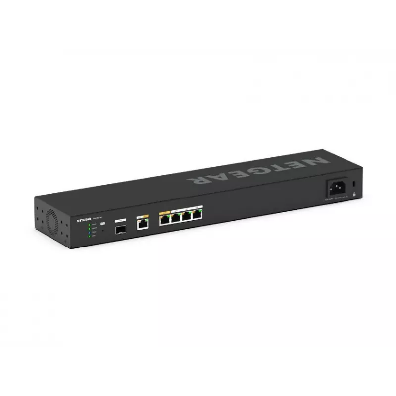 NETGEAR PR60X router por cable 2,5 Gigabit Ethernet, Gigabit Ethernet Negro