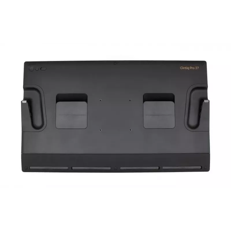 Wacom Cintiq Pro 27 DTH271K0B tableta gráfica con pantalla, 59,6 x 33,5 cm, Multi-Touch, HDMI, sin soporte