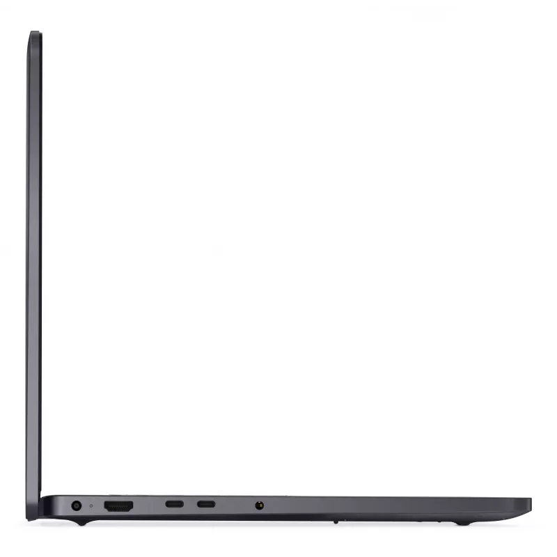 DELL Pro 16 PC16255 portátil AMD Ryzen™ 5 220 40,6 cm (16 pulgadas) Full HD+ 16 GB DDR5-SDRAM 512 GB SSD Wi-Fi 6E (802.11ax) Windows 11 Pro Alemán Negro