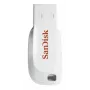 WESTERN DIGITAL SanDisk Cruzer Blade - memoria USB de 16 GB - USB 2.0 - Blanco