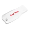 WESTERN DIGITAL SanDisk Cruzer Blade - memoria USB de 16 GB - USB 2.0 - Blanco