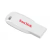 WESTERN DIGITAL SanDisk Cruzer Blade - memoria USB de 16 GB - USB 2.0 - Blanco
