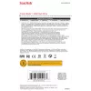 WESTERN DIGITAL SanDisk Cruzer Blade - memoria USB de 16 GB - USB 2.0 - Blanco