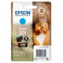Epson Squirrel pack individual cian 378 tinta Claria Photo HD