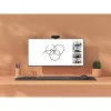 Logitech Scribe 960-001332 cámara para pizarras, Full HD 1080p, 15 fps, USB, Bluetooth, blanco roto