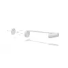 Logitech Scribe 960-001332 cámara para pizarras, Full HD 1080p, 15 fps, USB, Bluetooth, blanco roto