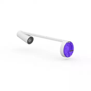Cámara Logitech Scribe Full HD 1920 x 1080 15 fps Bluetooth Blanco