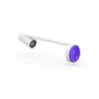 Logitech Scribe 960-001332 cámara para pizarras, Full HD 1080p, 15 fps, USB, Bluetooth, blanco roto