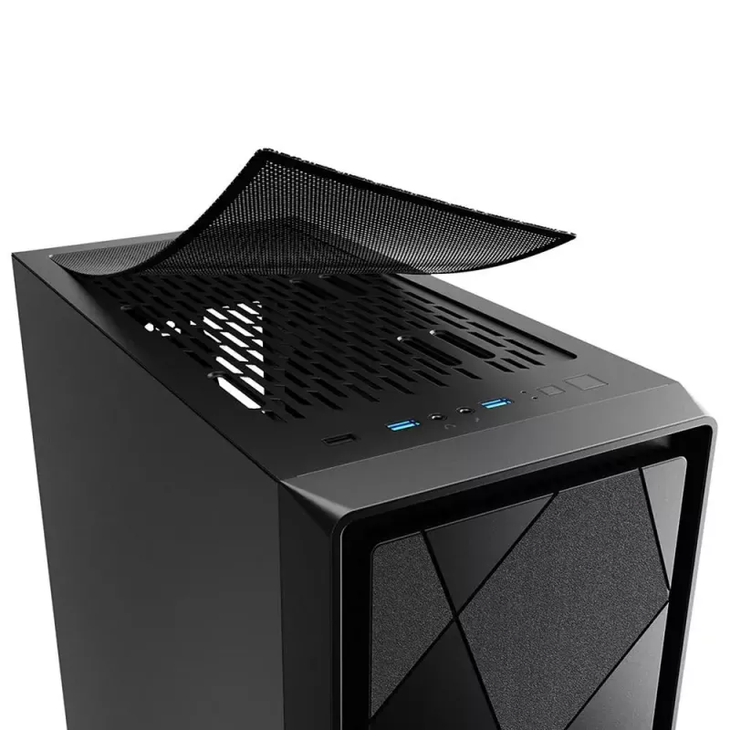 Caja de PC Sharkoon VS8 Midi Tower Negra