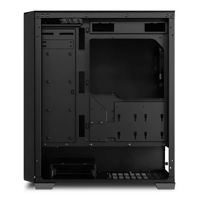 Caja de PC Sharkoon VS8 Midi Tower Negra