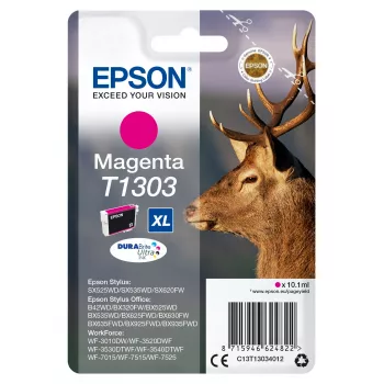 Epson Stag pack individual magenta T1303 tinta DURABrite Ultra
