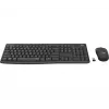 LOGITECH Mk295 Silent Wireless Combo Graphite Azerty Francés