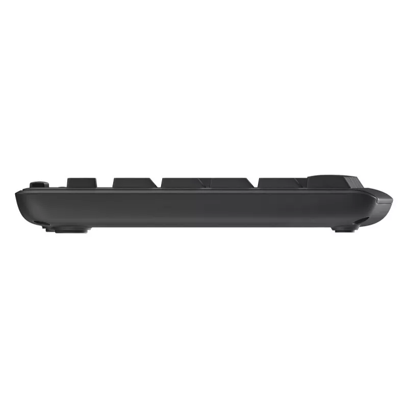 LOGITECH Mk295 Silent Wireless Combo Graphite Azerty Francés