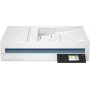 HP Scanjet Enterprise Flow N6600 fnw1 escáner de mesa y ADF 1200 x 1200 DPI A4 Blanco