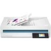 HP Scanjet Enterprise Flow N6600 fnw1 escáner de mesa y ADF 1200 x 1200 DPI A4 Blanco