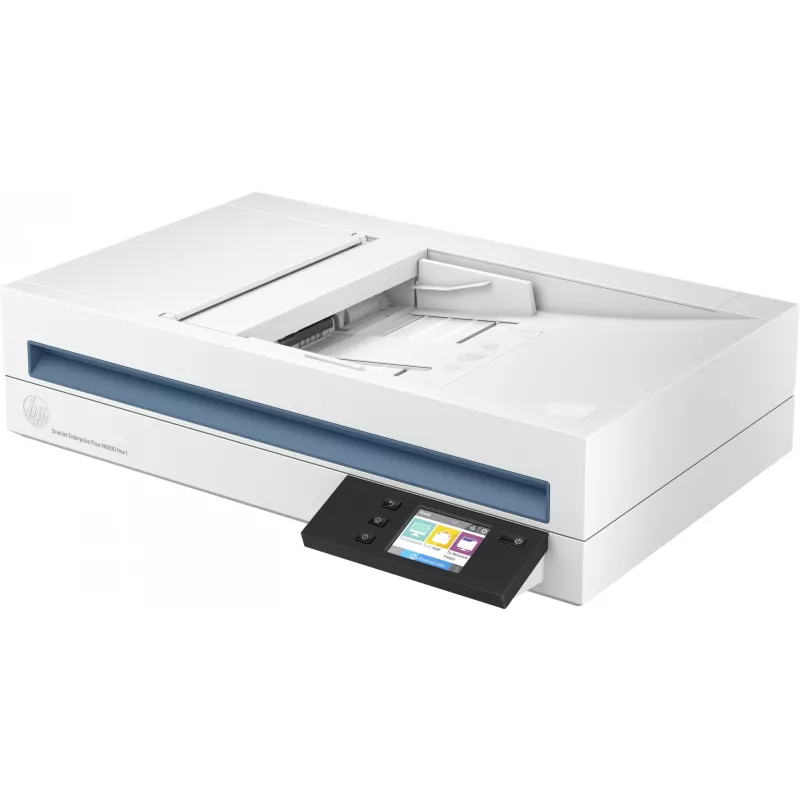 HP Scanjet Enterprise Flow N6600 fnw1 escáner de mesa y ADF 1200 x 1200 DPI A4 Blanco