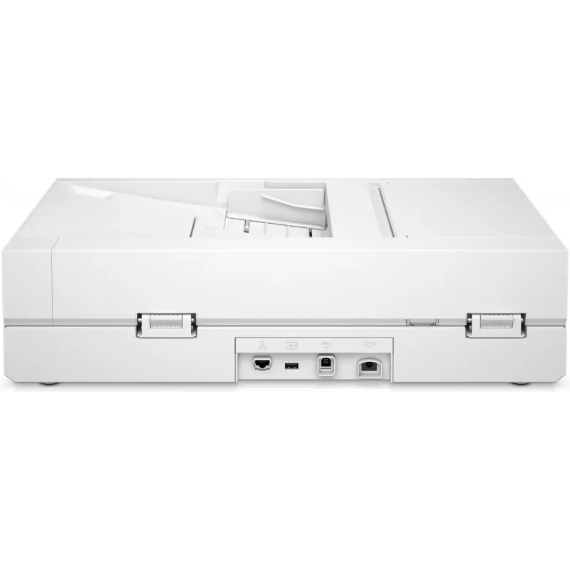 HP Scanjet Enterprise Flow N6600 fnw1 escáner de mesa y ADF 1200 x 1200 DPI A4 Blanco