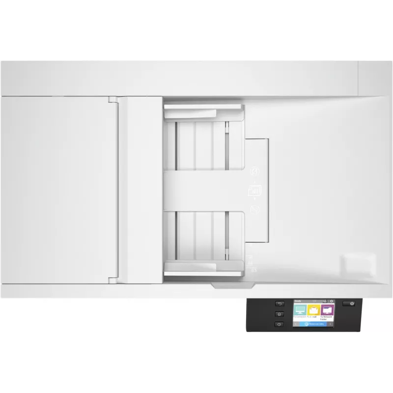 HP Scanjet Enterprise Flow N6600 fnw1 escáner de mesa y ADF 1200 x 1200 DPI A4 Blanco