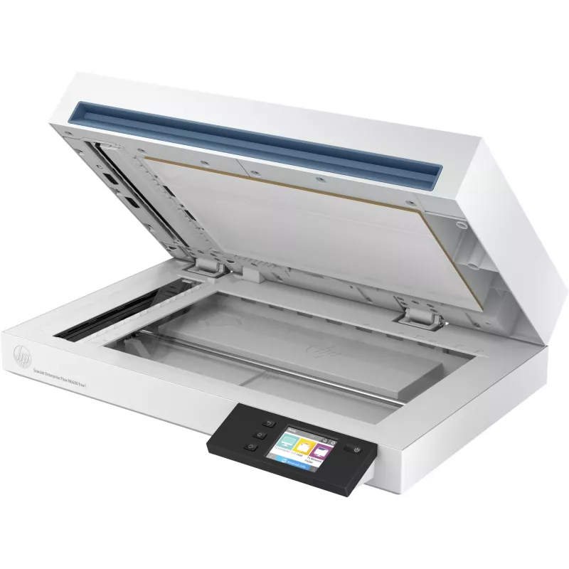 HP Scanjet Enterprise Flow N6600 fnw1 escáner de mesa y ADF 1200 x 1200 DPI A4 Blanco