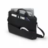 DICOTA Eco funda delgada Case Plus Base – funda para portátil 13-15,6 pulgadas - Negro / 300d RPET poliéster