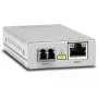 Allied Telesis AT-MMC2000/LC-960 convertidor de medios de red 1000 Mbit/s 1310 nm multimodo Gris