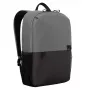Targus Sagano mochila 39,6 cm (15,6 pulgadas) Negra, Gris