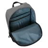 Targus Sagano mochila 39,6 cm (15,6 pulgadas) Negra, Gris