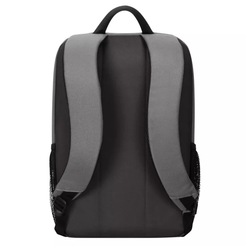 Targus Sagano mochila 39,6 cm (15,6 pulgadas) Negra, Gris