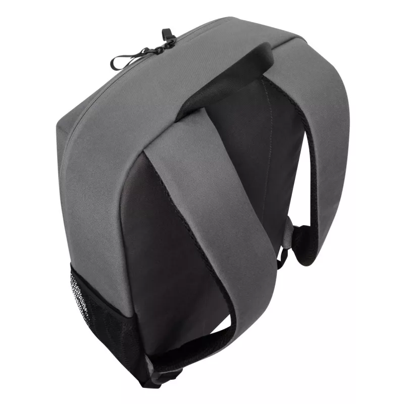 Targus Sagano mochila 39,6 cm (15,6 pulgadas) Negra, Gris