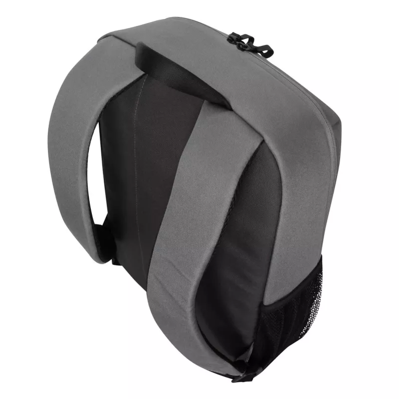 Targus Sagano mochila 39,6 cm (15,6 pulgadas) Negra, Gris