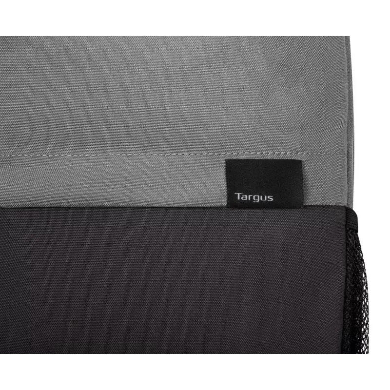 Targus Sagano mochila 39,6 cm (15,6 pulgadas) Negra, Gris