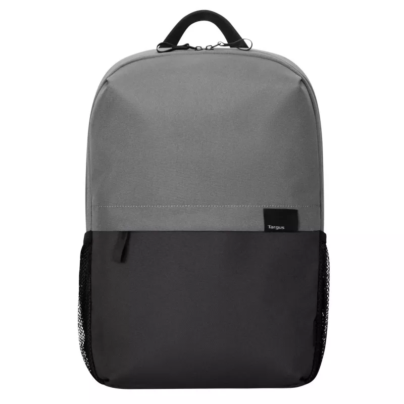 Targus Sagano mochila 39,6 cm (15,6 pulgadas) Negra, Gris