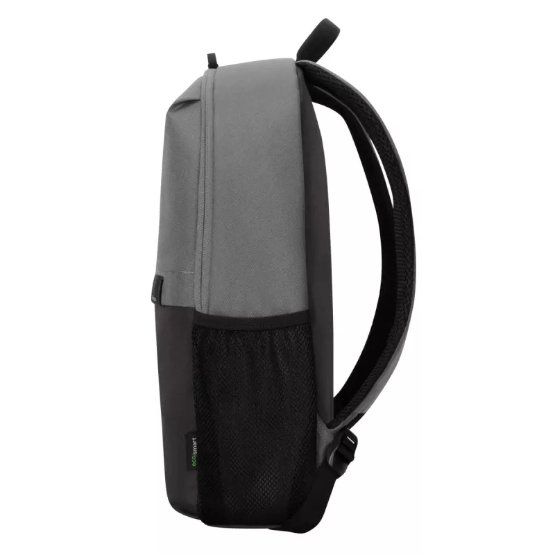 Targus Sagano mochila 39,6 cm (15,6 pulgadas) Negra, Gris