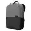 Targus Sagano mochila 39,6 cm (15,6 pulgadas) Negra, Gris