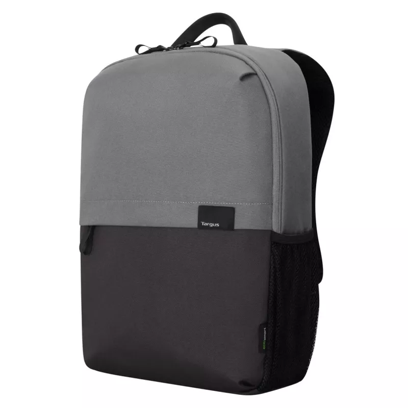 Targus Sagano mochila 39,6 cm (15,6 pulgadas) Negra, Gris